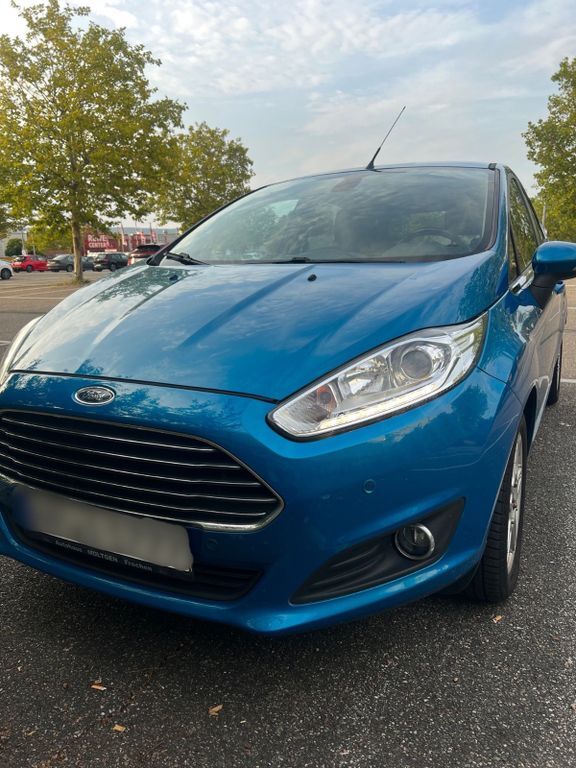 Ford Fiesta 108.455 km 5.200 € Neuwied 56564