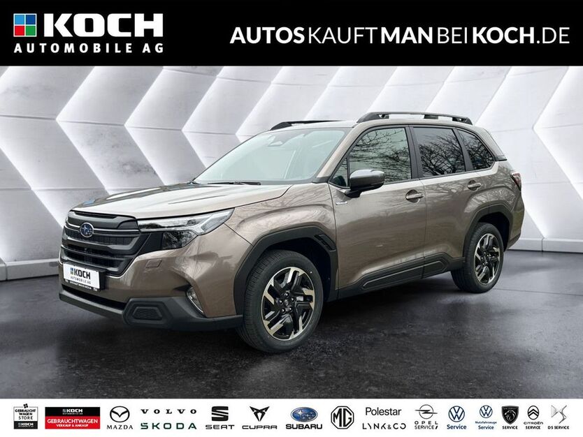 Subaru Forester 1.500 km 40.990 € Berlin 13051