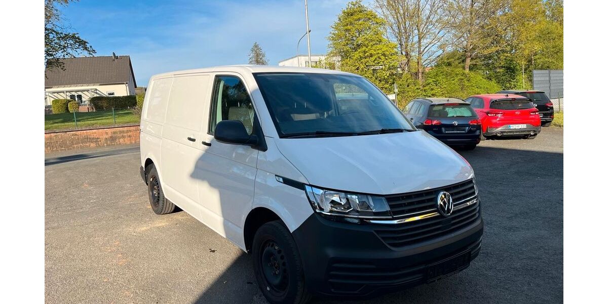 VW T6 Transporter 38.633 km 24.500 &euro; Wetter 35083