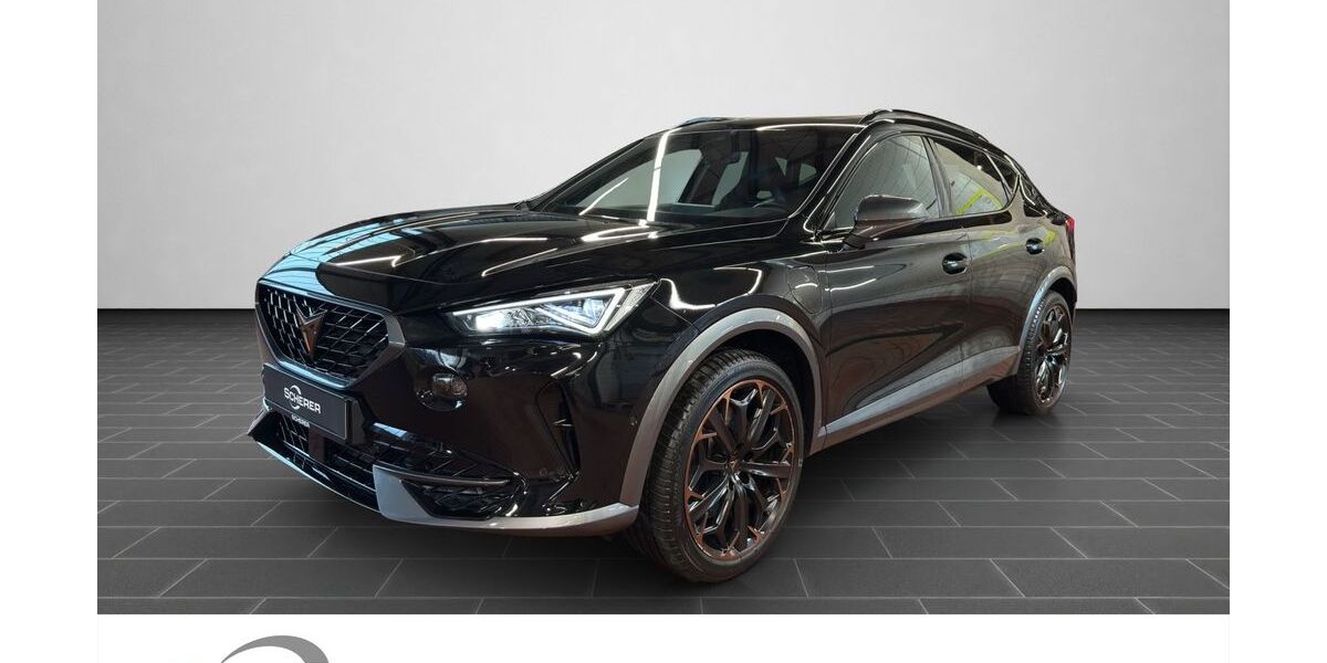 Cupra Formentor 22.331 km 34.900 &euro; Kaiserslautern 67657