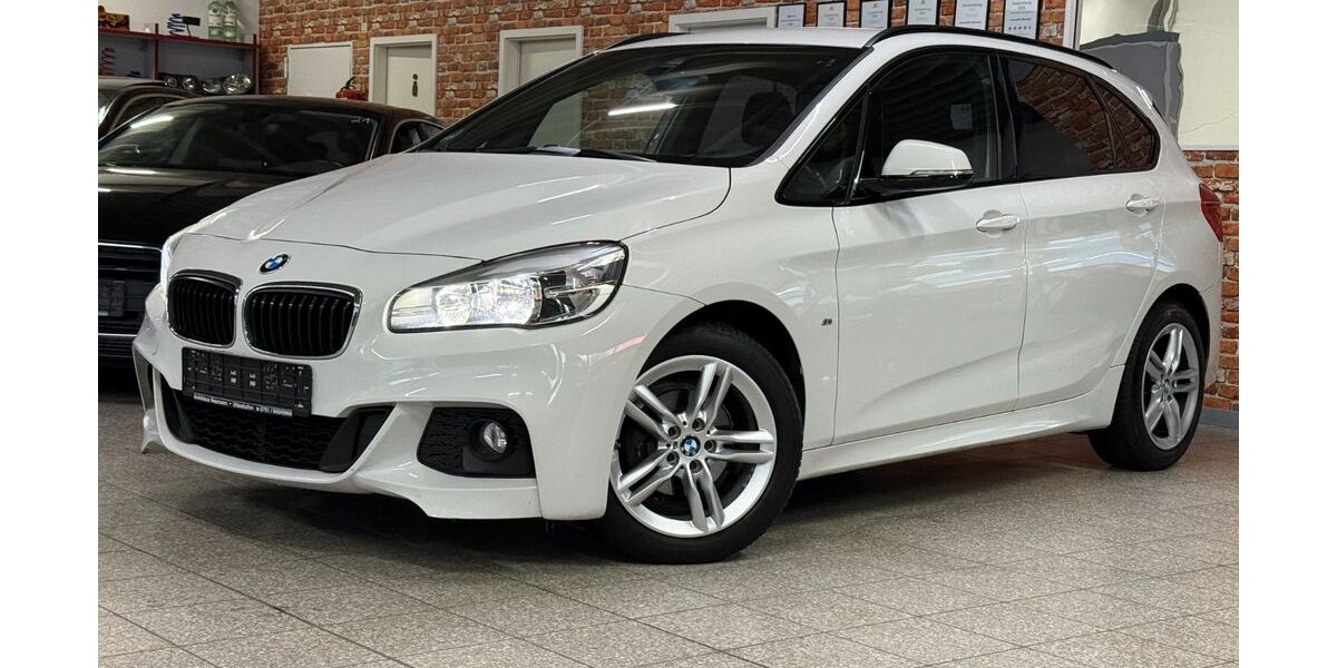BMW 214 Active Tourer 189.500 km 7.990 &euro; Uttenhofen bei Schwäbisch Hall 74538