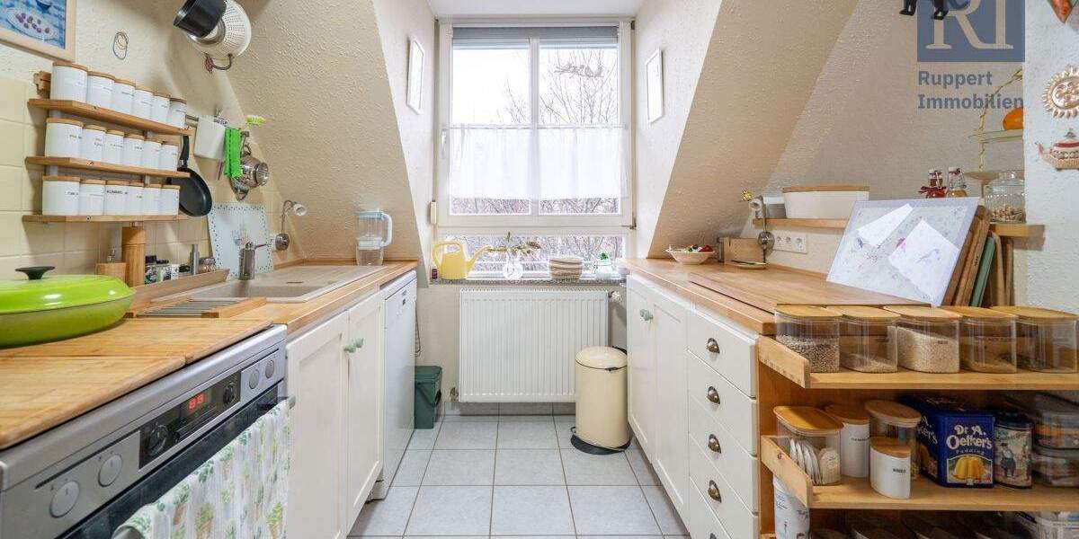 Etagenwohnung Würzburg / Zellerau Zellerau - 3 Zimmer, 68 m&sup2;, 249.000&euro; | Angebot:25387154