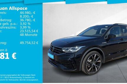 VW Tiguan Allspace