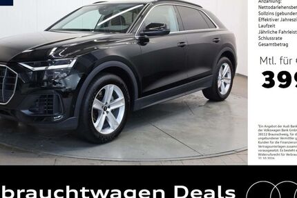Audi Q8 51.950 km 54.880 &euro; Ursensollen 92289