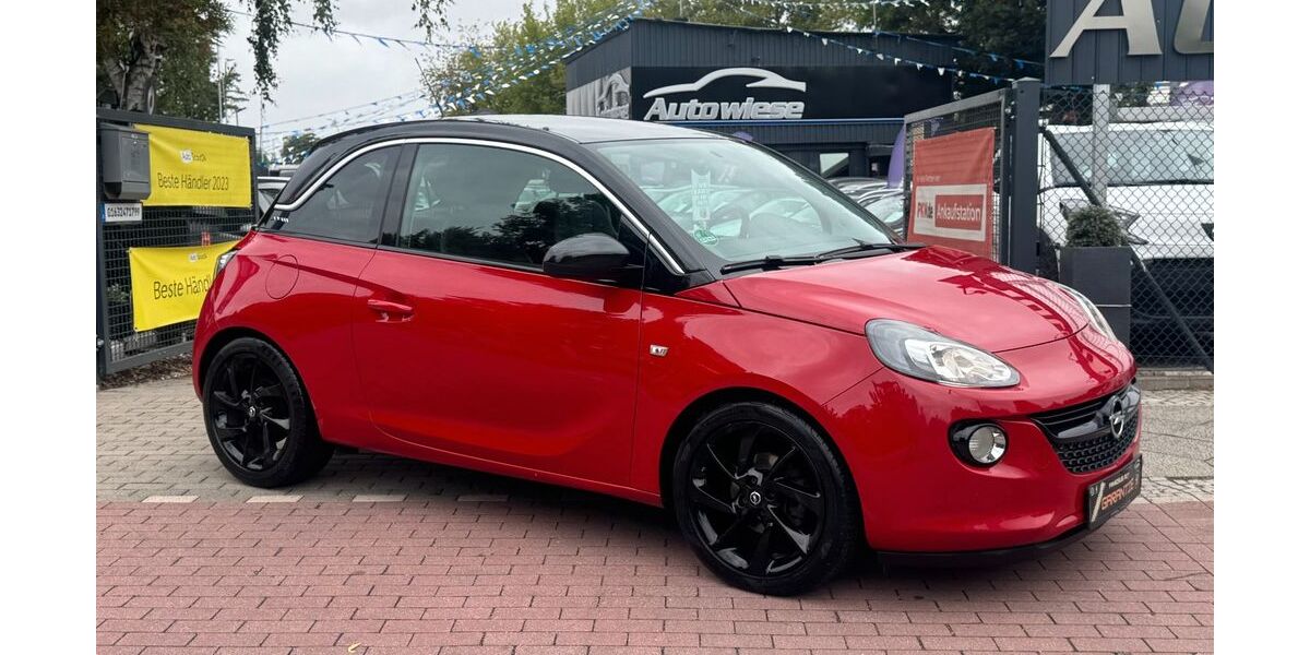 Opel Adam 96.425 km 6.990 &euro; BERLIN 13127