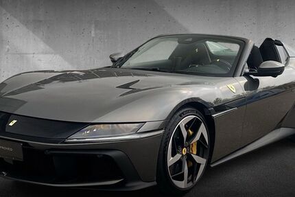 Ferrari 12Cilindri 1.990 km 539.900 &euro; Osterhofen 94486