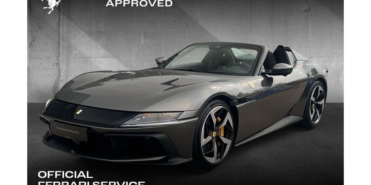 Ferrari 12Cilindri 1.990 km 539.900 &euro; Osterhofen 94486