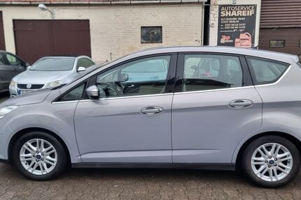 Ford C-Max 91.000 km 9.499 &euro; Berlin 12357