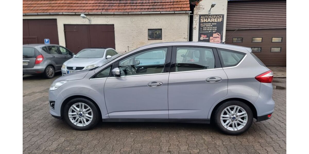 Ford C-Max 91.000 km 9.499 &euro; Berlin 12357
