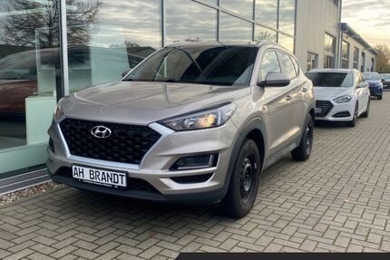 Hyundai TUCSON 39.889 km 16.890 &euro; Rostock 18146