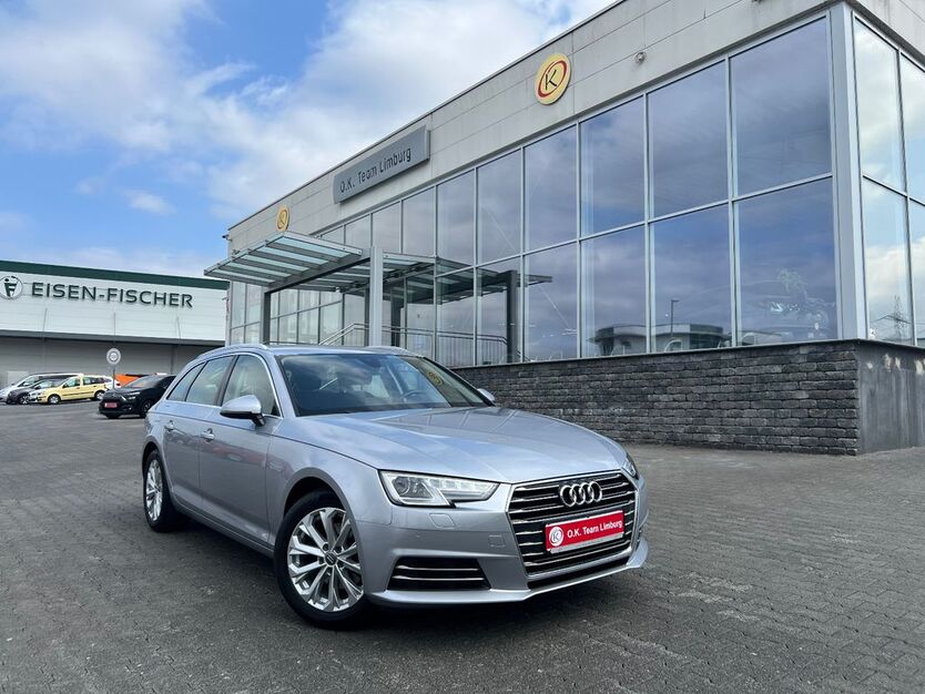 Audi A4 68.500 km 18.799 € Limburg-Offheim 65555