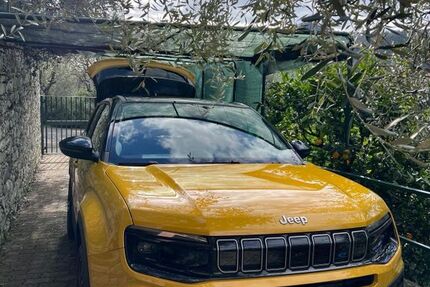 Jeep Avenger 14.999 km 22.999 &euro; München 80469