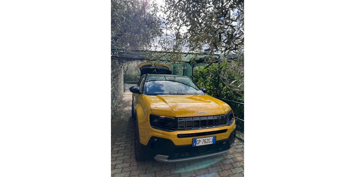 Jeep Avenger 14.999 km 22.999 &euro; München 80469