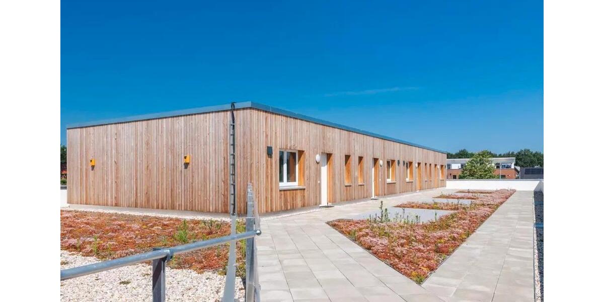 Etagenwohnung Büchen - 2 Zimmer, 66 m&sup2;, 924&euro; | Angebot:26619511