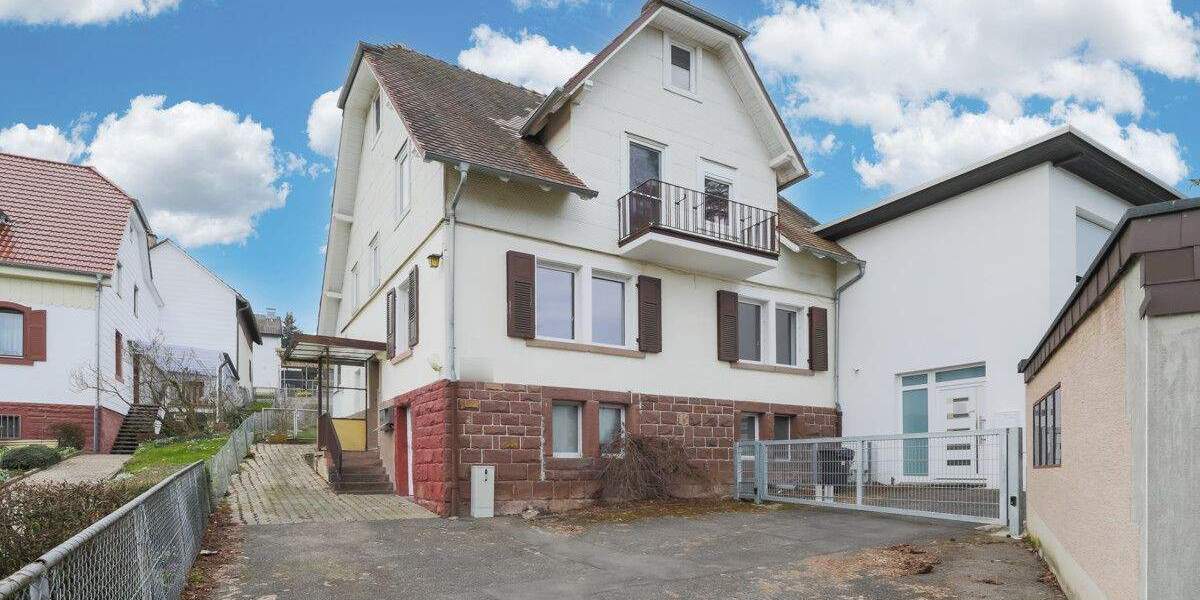 Mehrfamilienhaus, Wohnhaus Birkenfeld - 7 Zimmer, 144 m&sup2;, 399.000&euro; | Angebot:24873998