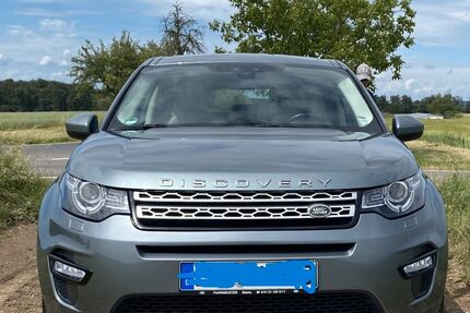 Land Rover Discovery Sport 129.000 km 16.900 &euro; Isselbach 65558
