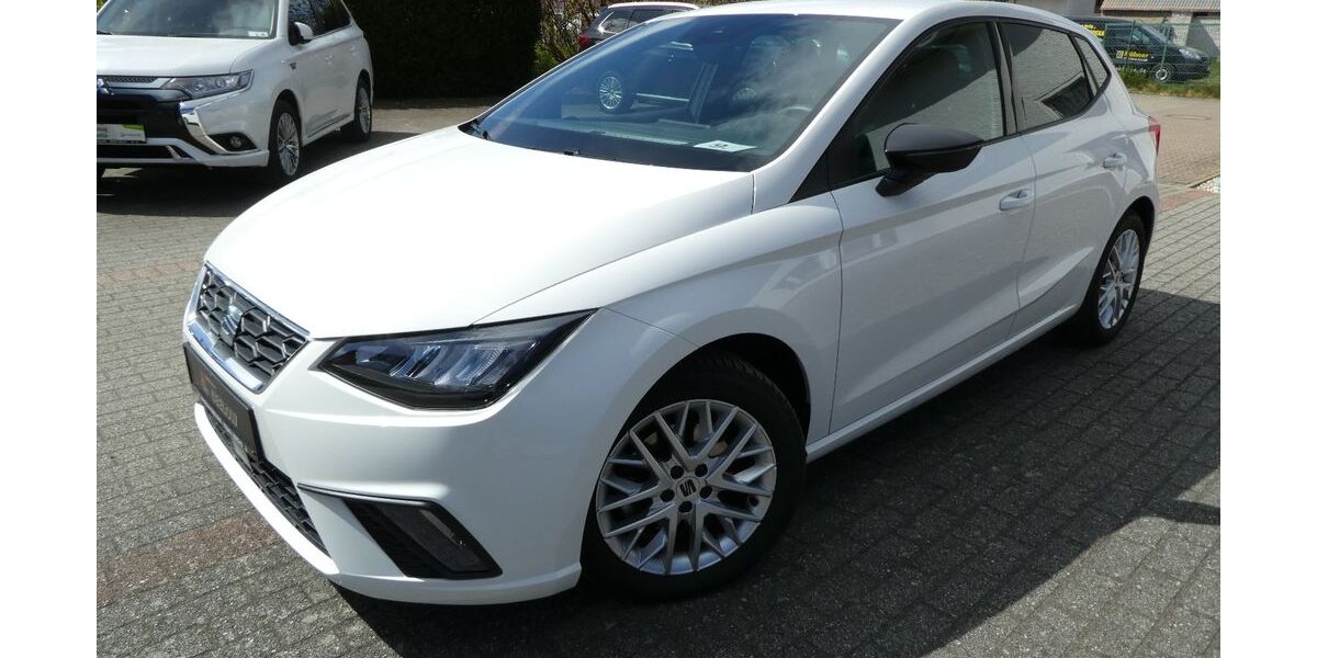 Seat Ibiza 25.300 km 18.990 &euro; Fürstenwalde 15517