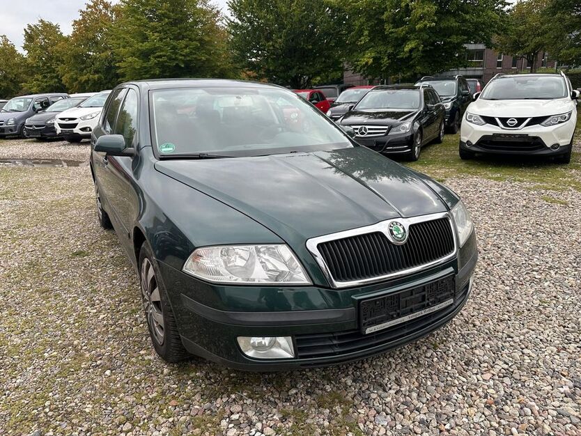 Skoda Octavia 164.000 km 2.400 € Kiel 24145