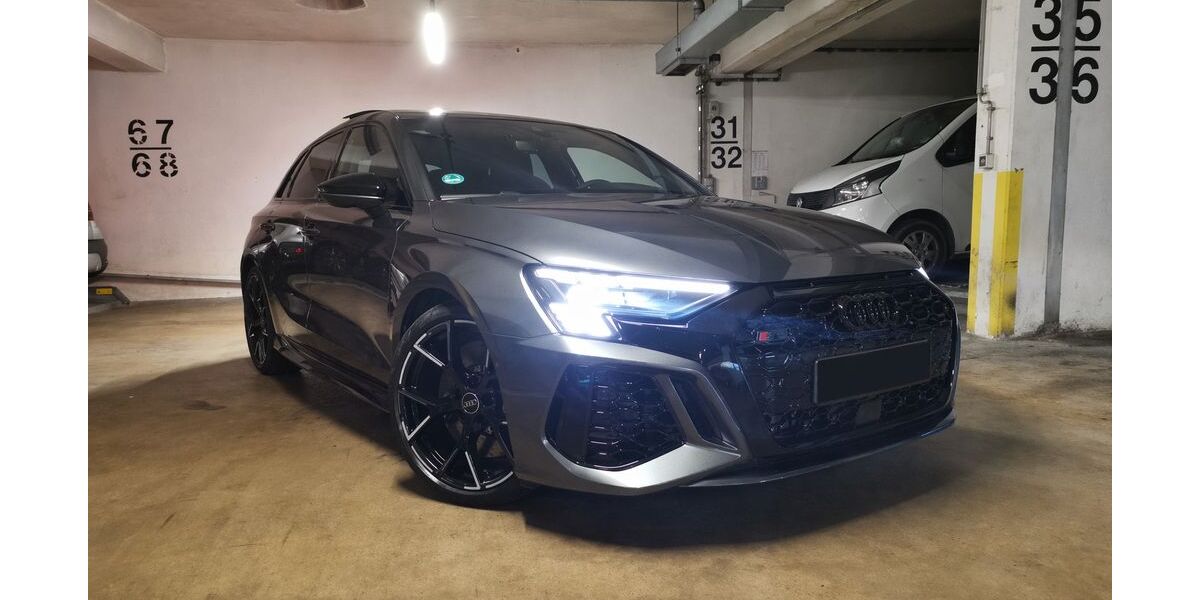 Audi RS3 51.000 km 47.900 &euro; Rottach-Egern 83700