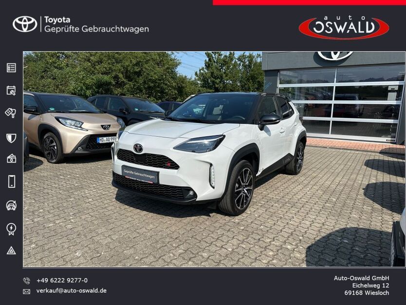 Toyota Yaris Cross 42.274 km 25.450 € Wiesloch 69168