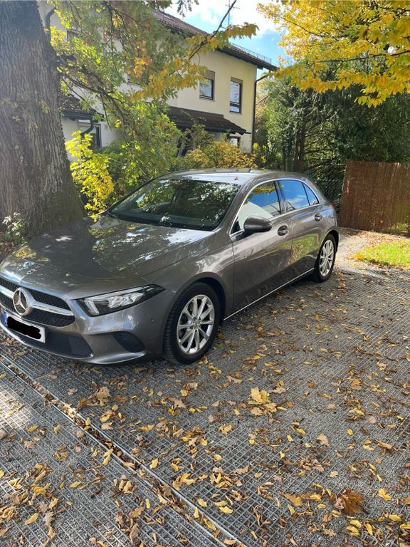 Mercedes-Benz A 200 56.222 km 24.100 € Sauerlach 82053