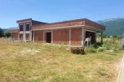 Haus Rohbau in Vitemirice Kosovo zu verkaufen
