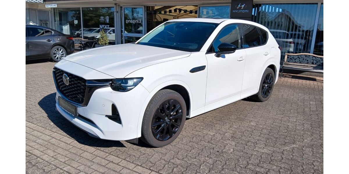 Mazda CX-60 83.000 km 28.990 &euro; Steinfeld 76889