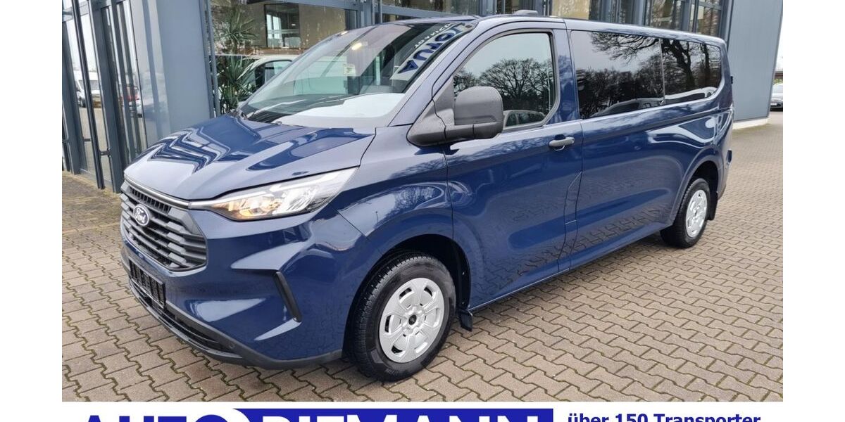 Ford Transit Custom 40.000 km 34.200 &euro; Cloppenburg 49661