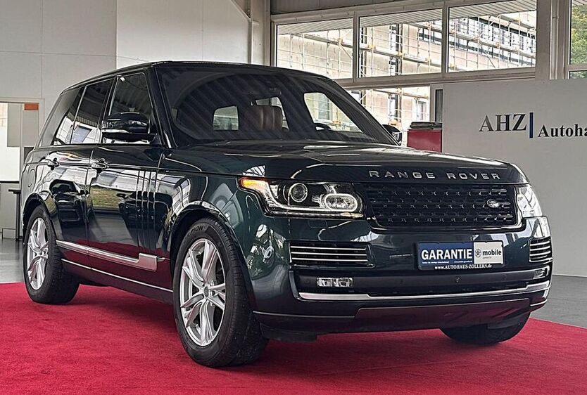 Range Rover