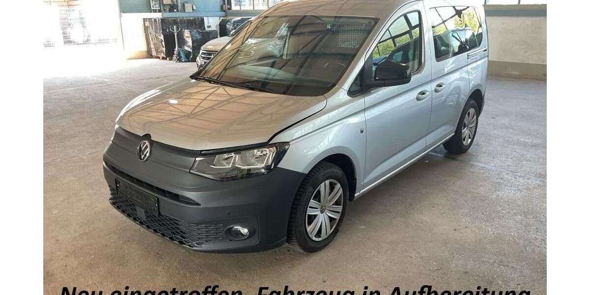 VW Caddy 7.936 km 22.990 € Peißenberg 82380