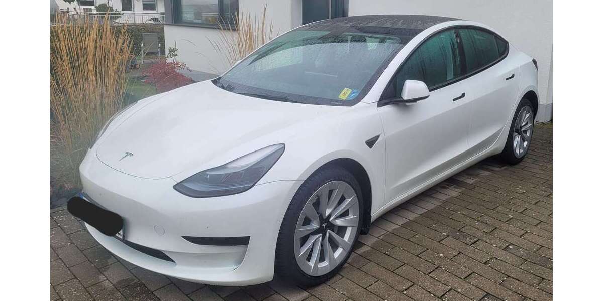 Tesla Model 3 36.000 km 27.900 € Hünstetten 65510