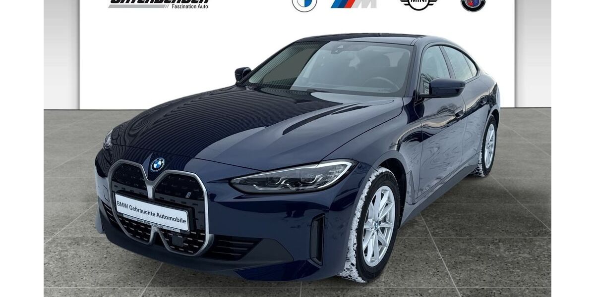 BMW i4 34.419 km 33.770 &euro; Mühldorf am Inn 84453