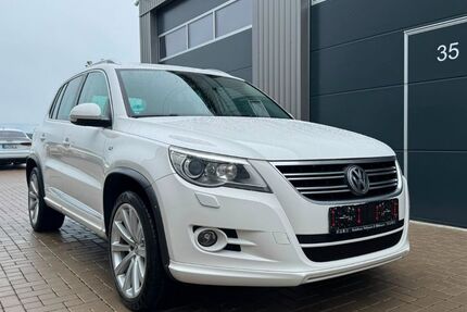 VW Tiguan 306.000 km 6.900 &euro; Ingolstadt 85055