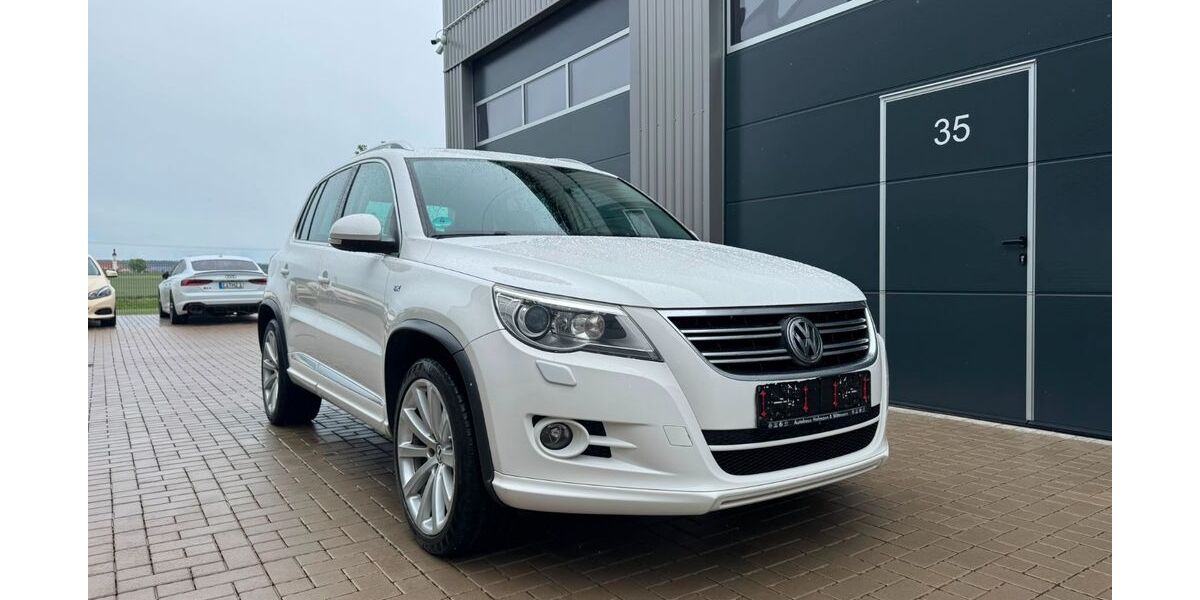 VW Tiguan 306.000 km 6.900 &euro; Ingolstadt 85055