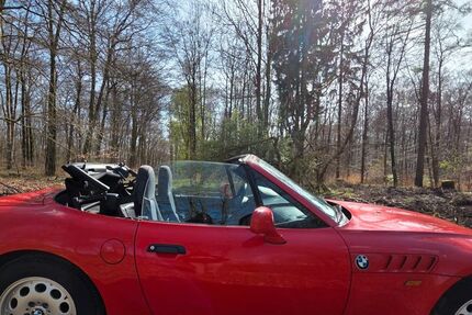 BMW Z3 109.225 km 8.500 &euro; Hannover 30171