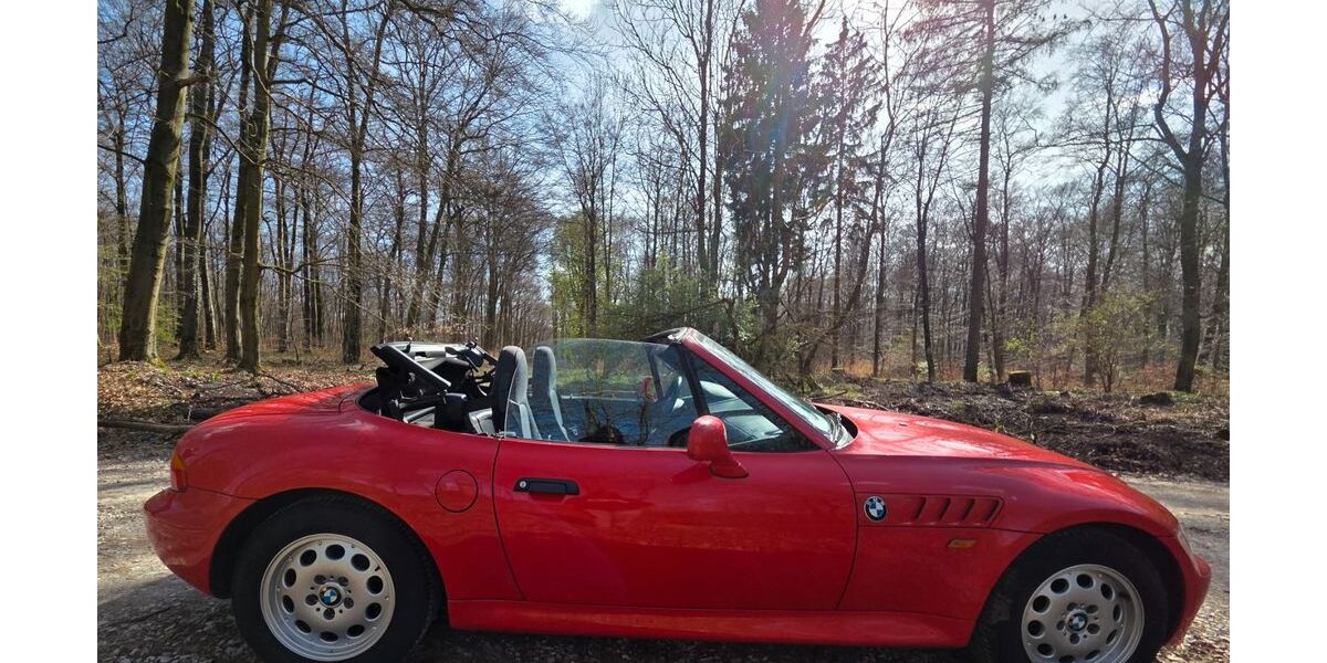 BMW Z3 109.225 km 8.500 &euro; Hannover 30171