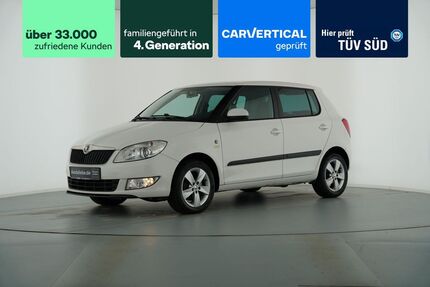 Skoda Fabia 129.452 km 5.890 &euro; Sangerhausen 06526