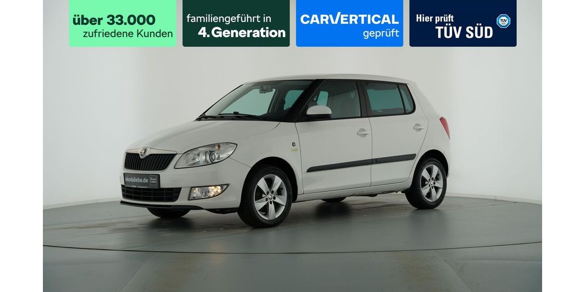 Skoda Fabia 129.452 km 5.890 &euro; Sangerhausen 06526
