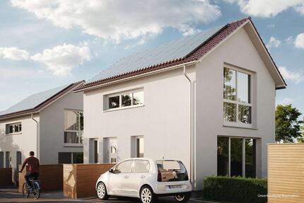 W.O.hnen KOMPAKT - Ihr Traumhaus, ein Raumwunder mit effizienter Flächennutzung in Ensingen zimmer