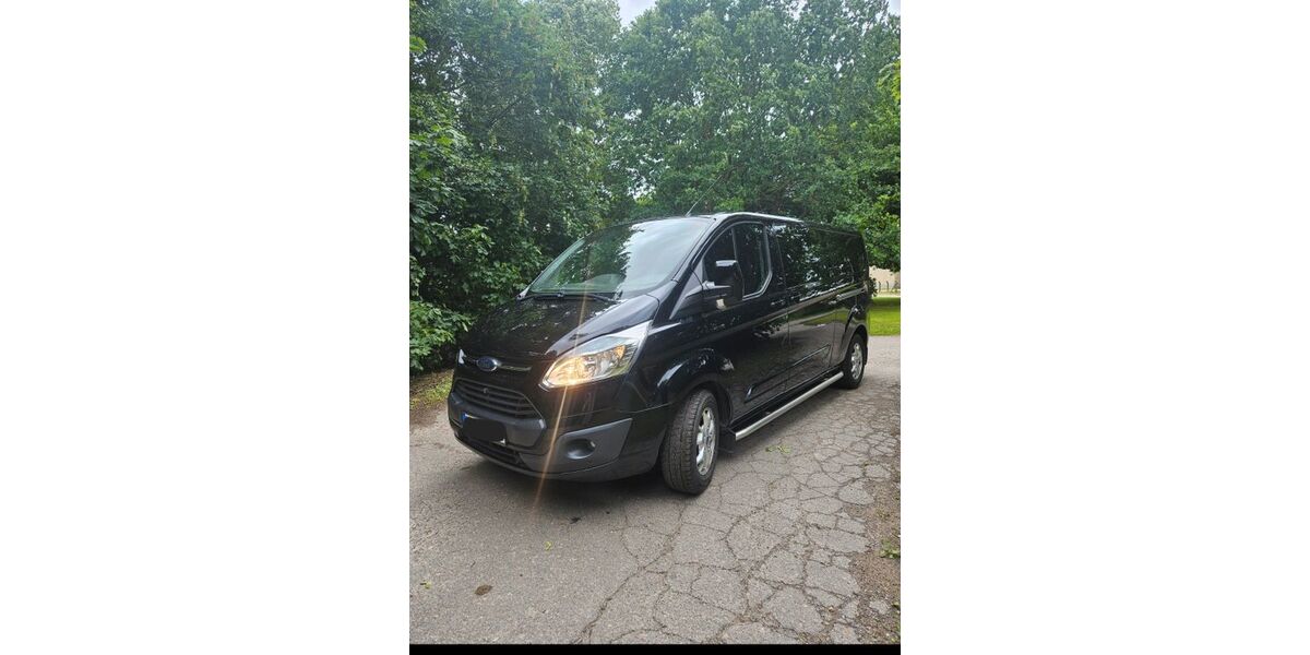 Ford Transit Custom 234.000 km 13.750 &euro; Wessin 19089