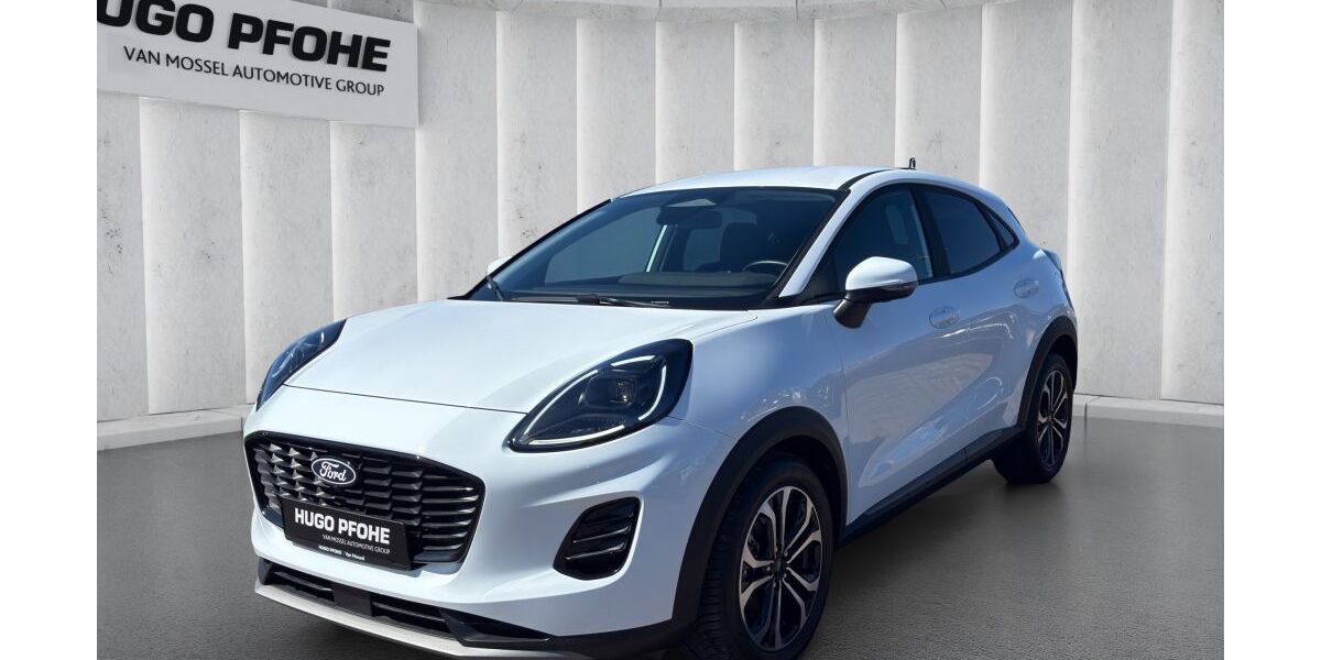 Ford Puma 22.675 km 20.510 &euro; Oldenburg i.H. 23758