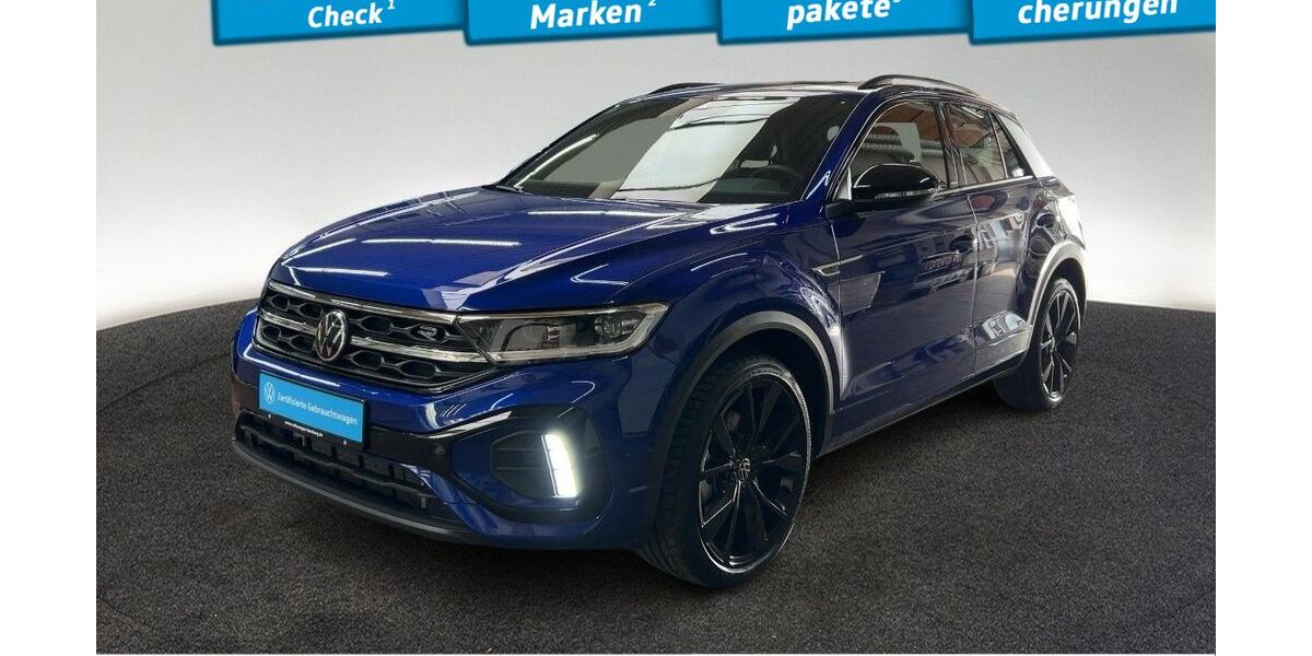 VW T-Roc 8.480 km 33.777 &euro; Hamburg 22761