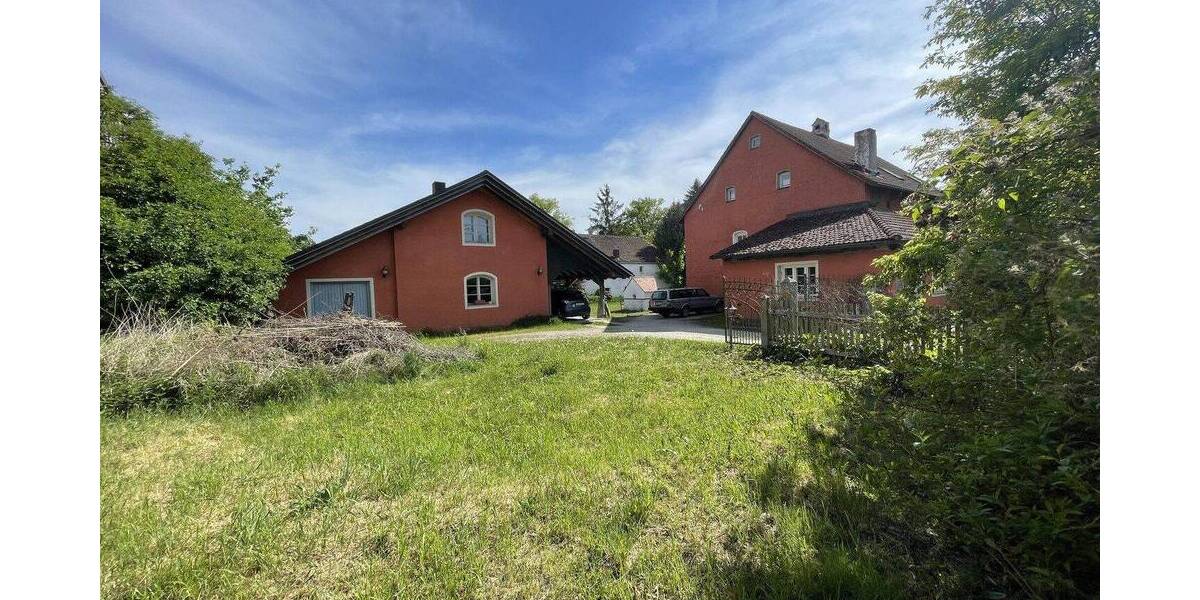Bauernhaus, Landhaus Beratzhausen Schwarzenthonhausen - 6 Zimmer, 220 m&sup2;, 499.000&euro; | Angebot:26798288