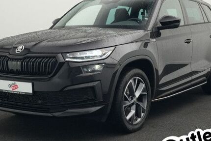 Skoda Kodiaq 123.199 km 29.790 &euro; Gersthofen 86368