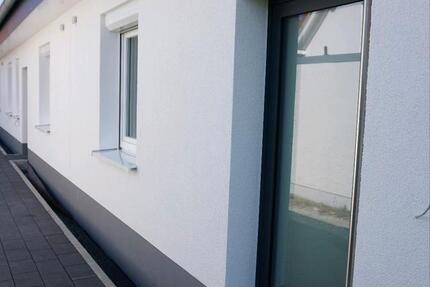 Neubau Reihenhäuser zur Miete