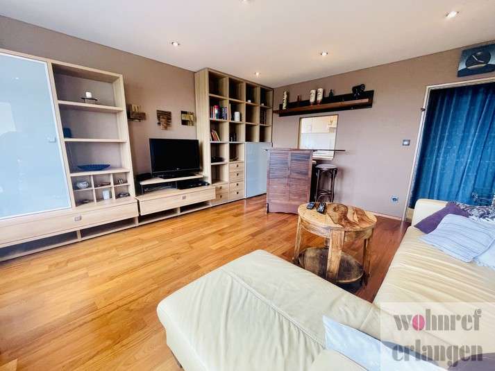 Zimmer Erlangen Bruck - 2 Zimmer, 1.250&euro; | Angebot:27141678