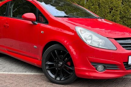 Opel Corsa 267.353 km 2.950 &euro; Eisenach 99817