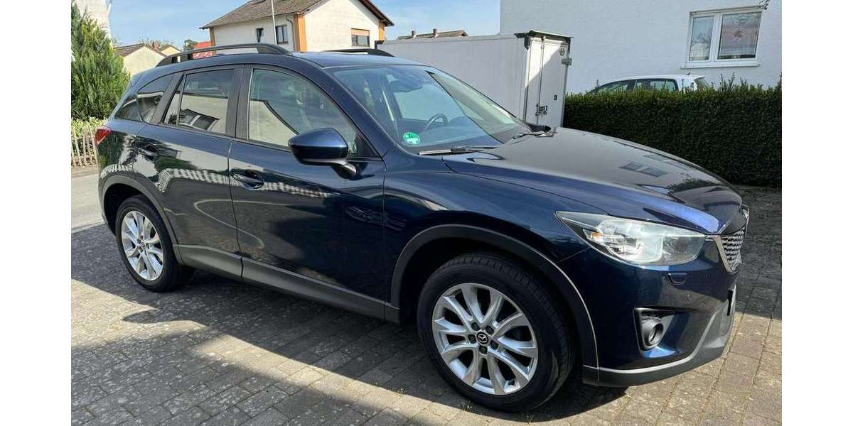 Mazda CX-5 133.972 km 11.500 &euro; Langen (Hessen) 63225