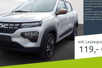 Dacia Spring 36.688 km 10.530 &euro; Borken 46325