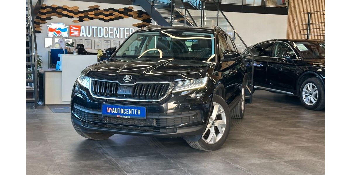 Skoda Kodiaq 185.700 km 17.999 &euro; Pfaffenhofen 85276